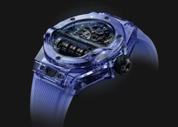 Hublot Big Bang MP-11 Power Reserve 14 Days Blue | Blue