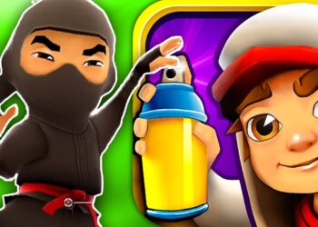 subway surfers ninja