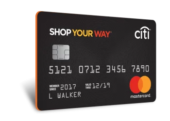 Shop Your Way Mastercard | FintechZoom