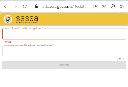 To check your SASSA benefits status online, you can follow these steps | FintechZoom
