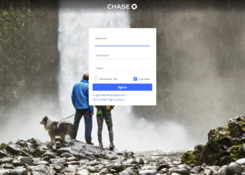 Chase Online Login with token | FintechZoom
