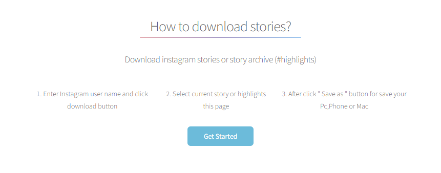 How to download stories? on Story Saver net | FintechZoom