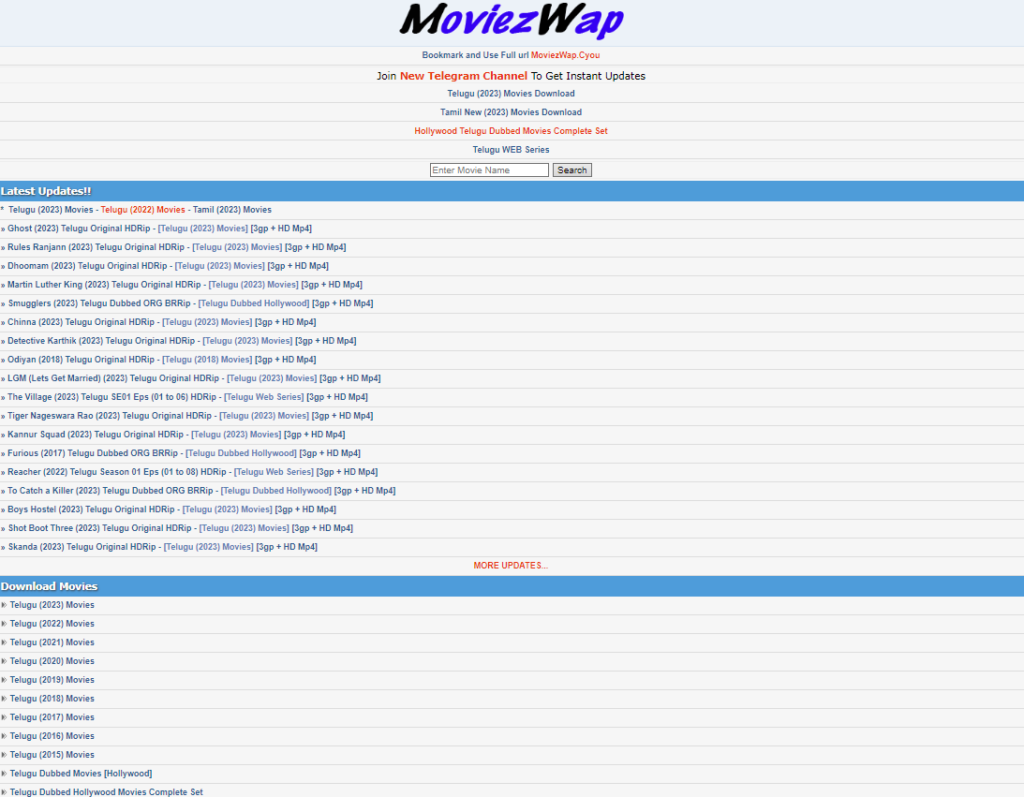 Moviezwap org | FintechZoom