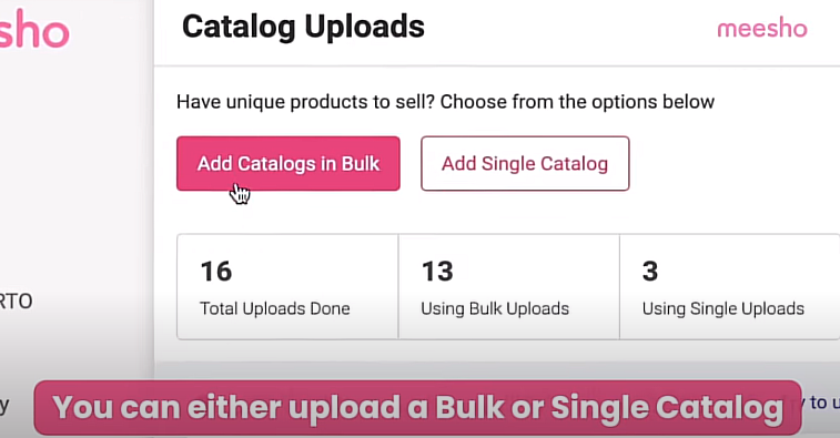 How To Upload A Catalog on Meesho? | FintechZoom