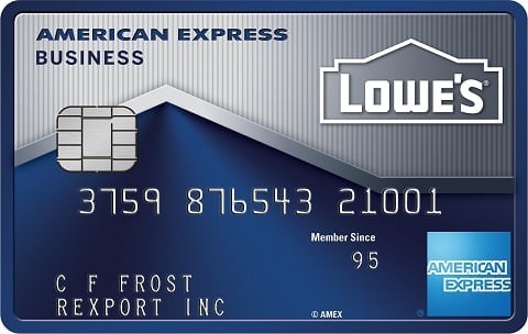 Lowe's Business Credit Card | FintechZoom