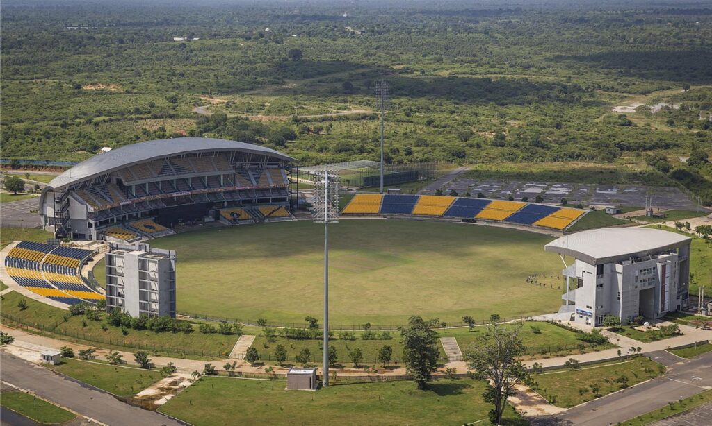 Mahinda Rajapaksa International Cricket Stadium | FintechZoom