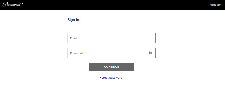 Paramount Plus Sign In | FintechZoom