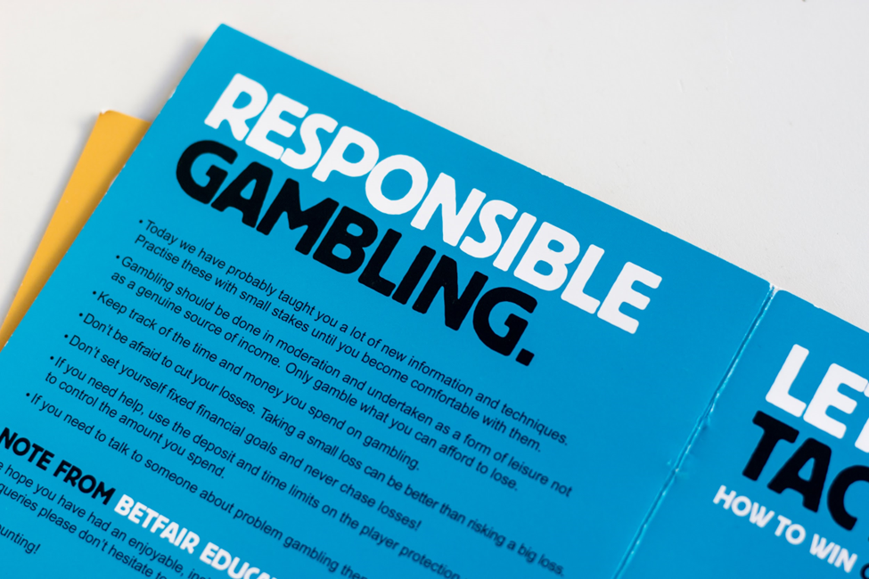Responsible Gambling | FintechZoom