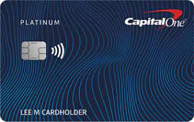 Capital One Platinum Secured Credit Card | FintechZoom