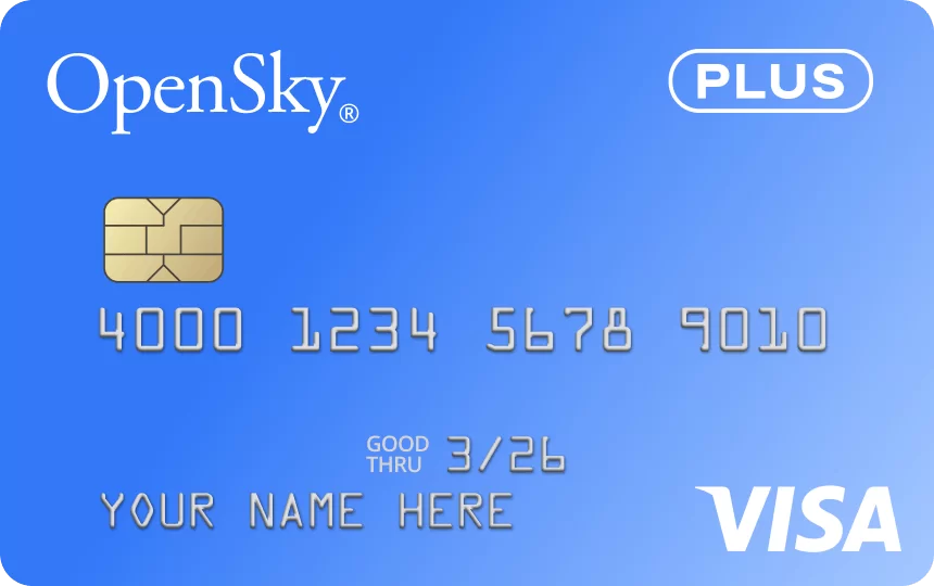 OpenSky® Plus Secured Visa® Credit Card Reviews 2024 | FintechZoom