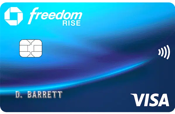Chase Freedom Rise℠  | FintechZoom