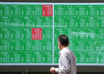 Nikkei Index Rebounds After Worst Crash Since 1987 | FintechZoom