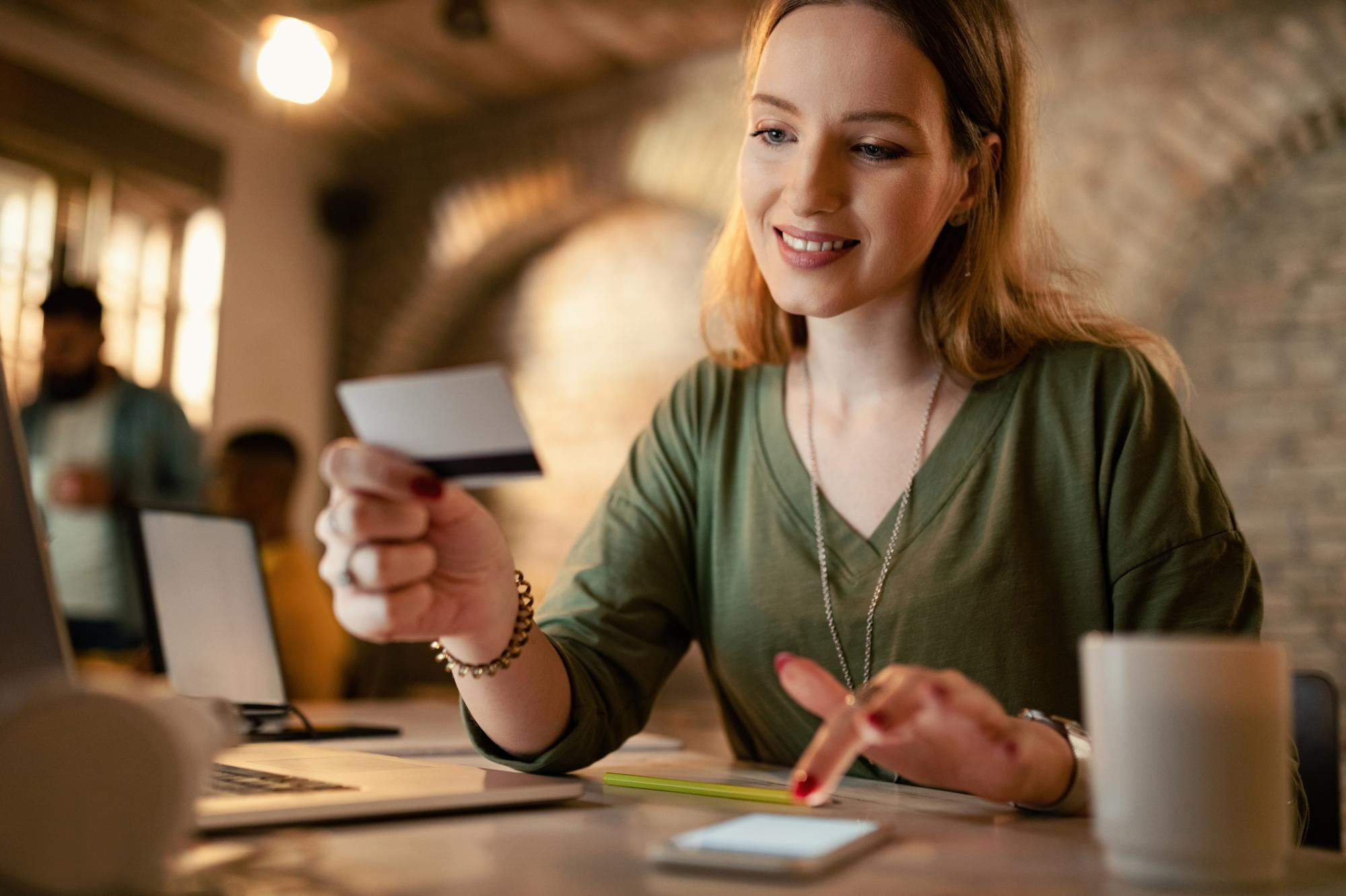 Budget Upgrades: Making Your Credit Card Work for You