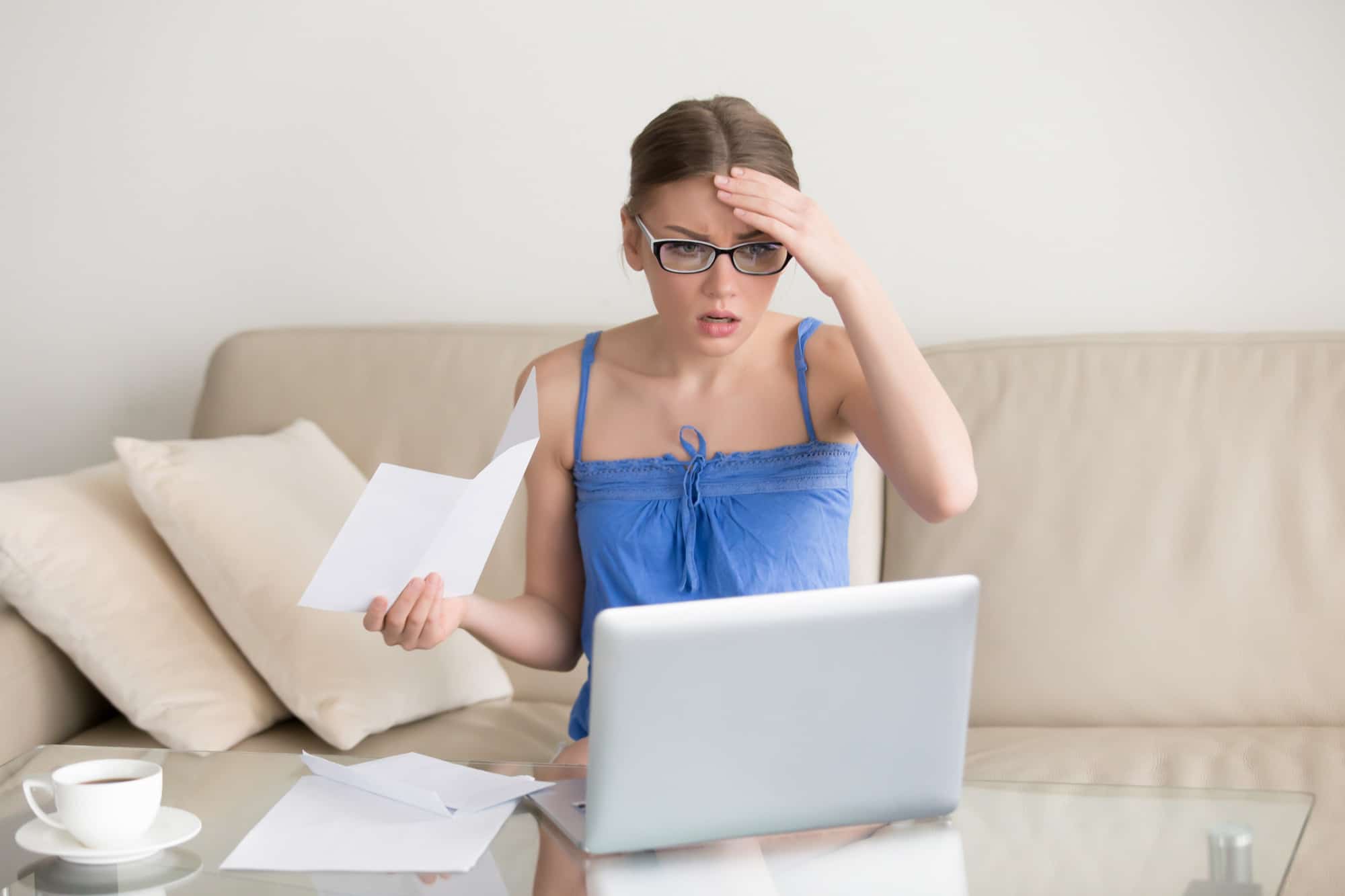 What Happens When You Miss Debt Payments?